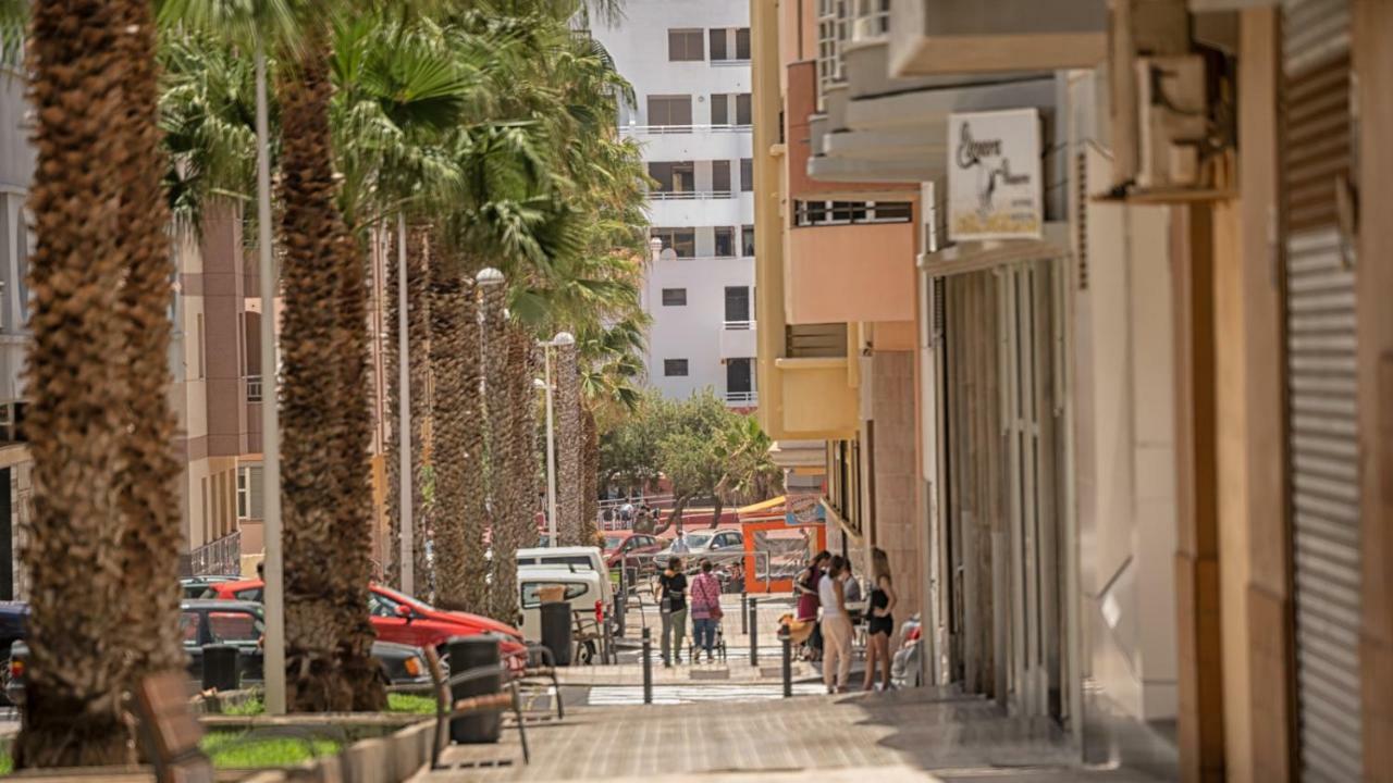 Riazor, El Medano Beach 아파트 외부 사진