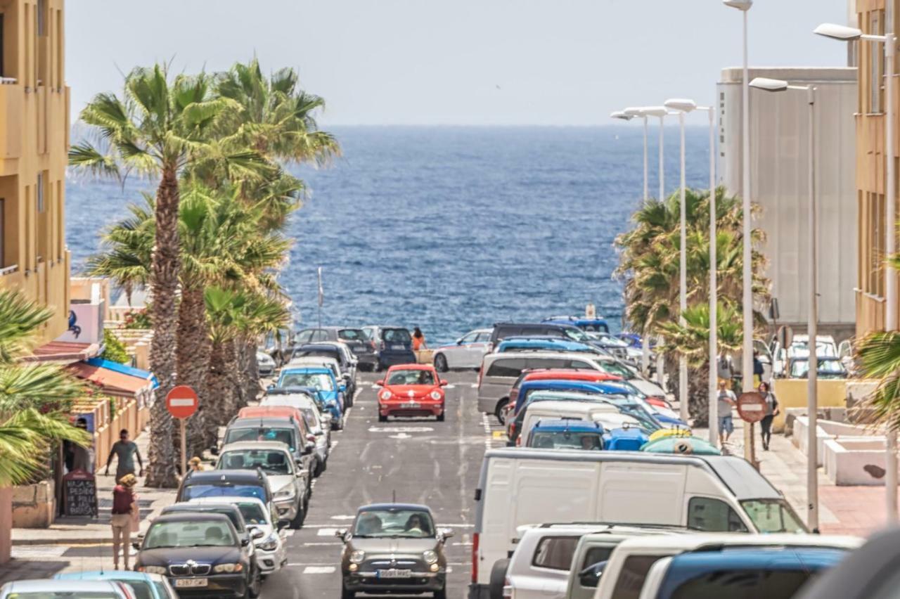 Riazor, El Medano Beach 아파트 외부 사진